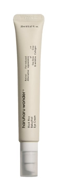 Haruharu Wonder Crema Contorno Occhi al Riso Nero e Bakuchiol 20 ml 20 ml