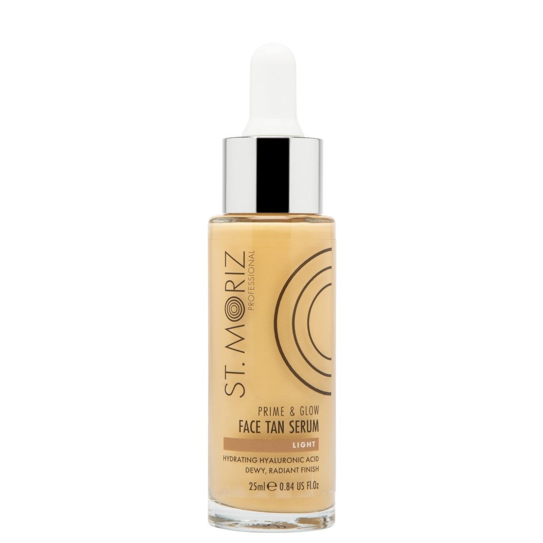St Moriz Professional Prime & Glow Serum Viso 25 ml 25 ml
