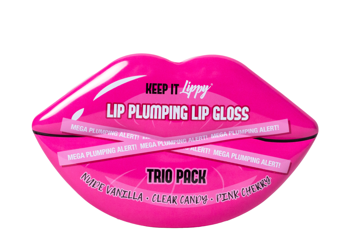 Skin Treats Pucker Up Lip Plumping Set (Gloss + Matita Labbra)