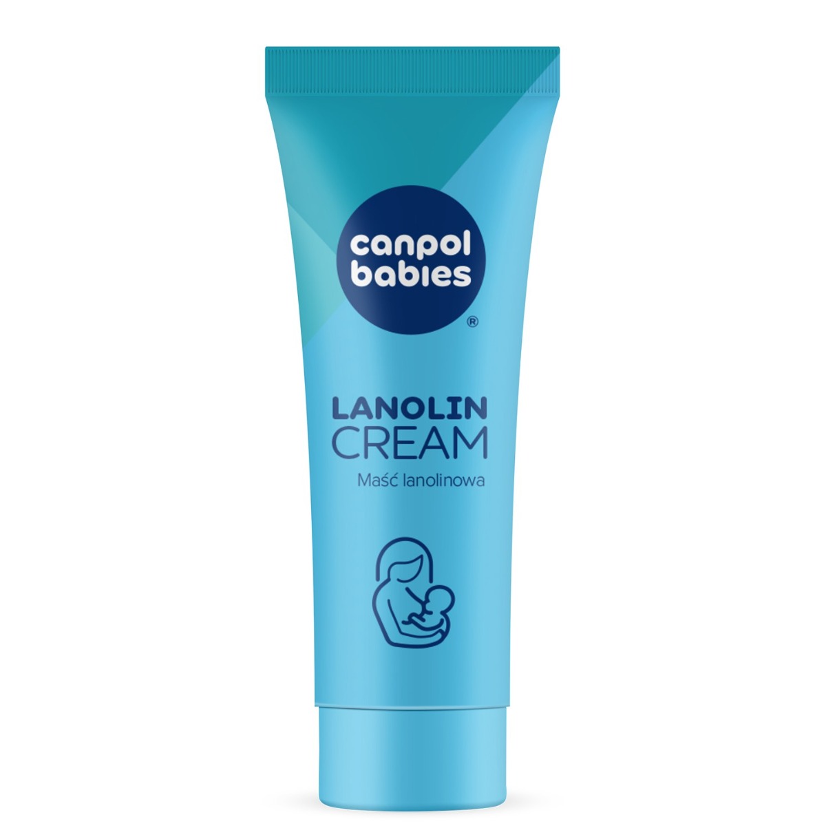 Canpol Crema alla Lanolina per Capezzoli 7 g 7 g