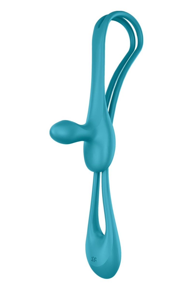 Satisfyer Plug & Play - Plug anale multifunzione