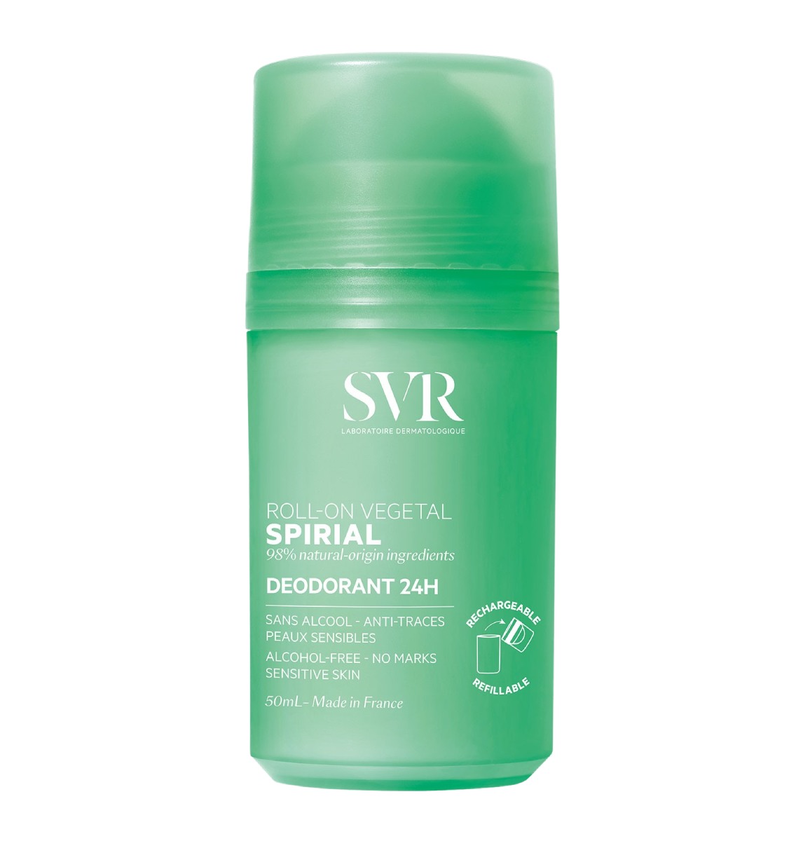 SVR Spirial Vegetal Roll-on 50 ml 50 ml