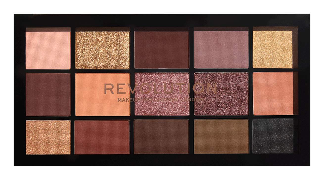 Makeup Revolution Reloaded Velvet Rose Eyeshadow Palette 15.2g 15.2 g