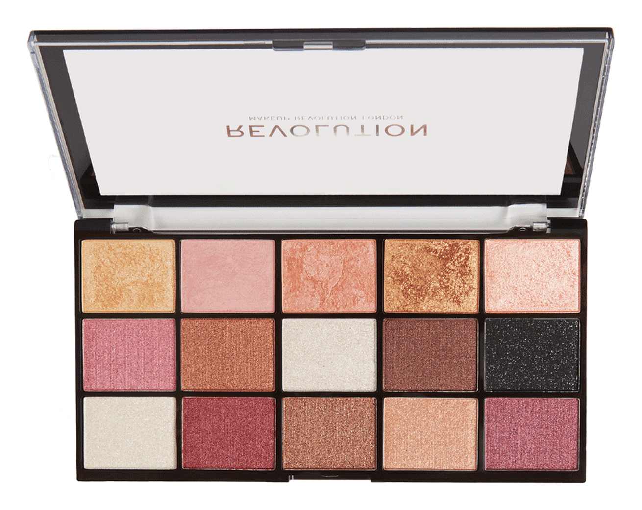 Makeup Revolution Reloaded Affection Eyeshadow Palette 15.2g 15.2 g
