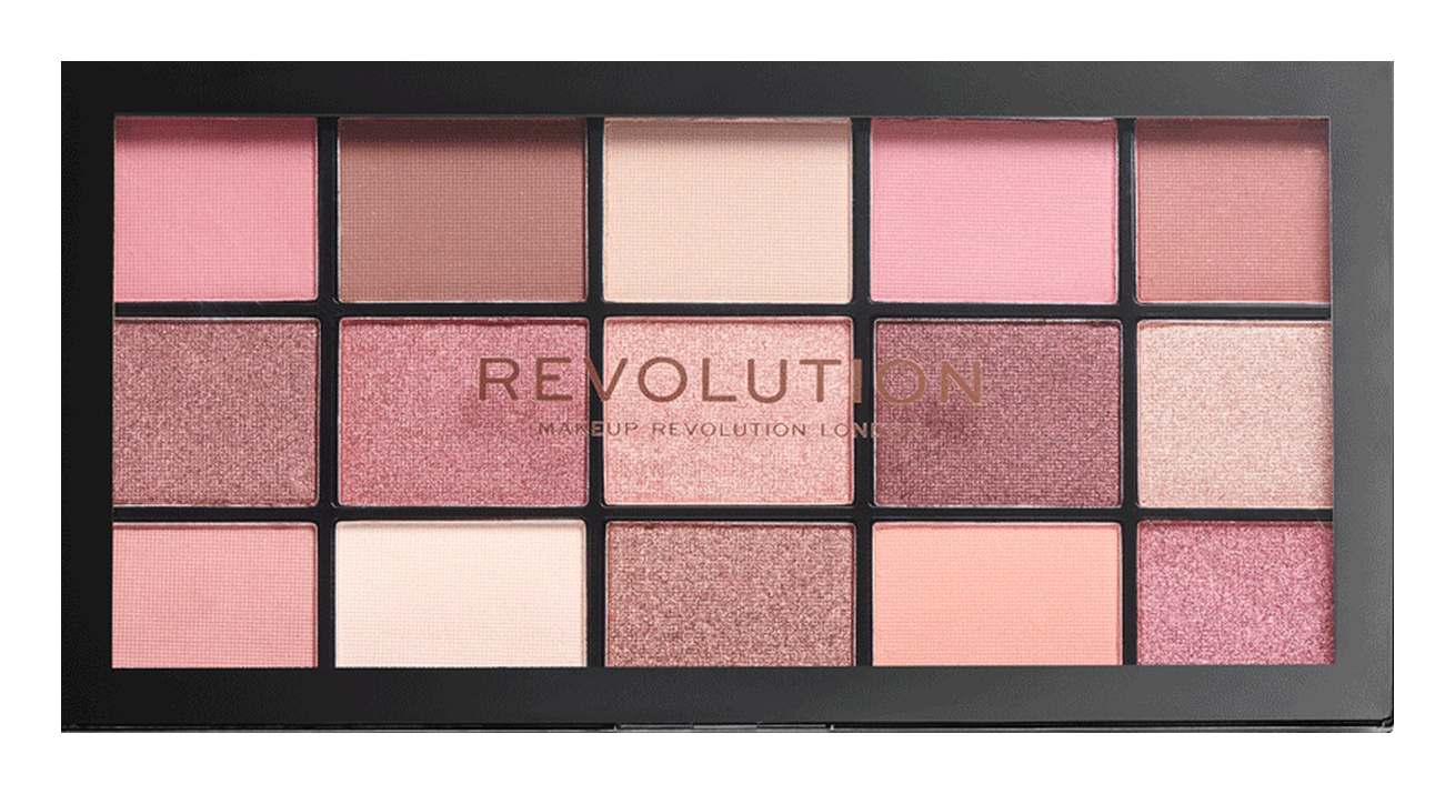Makeup Revolution Reloaded Provocative Eyeshadow Palette 15.2g 15.2 g