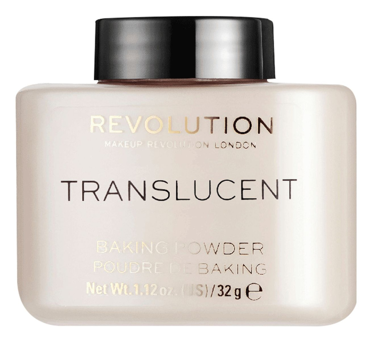 Makeup Revolution Loose Baking Powder Translucent 32g 32 g Translucent