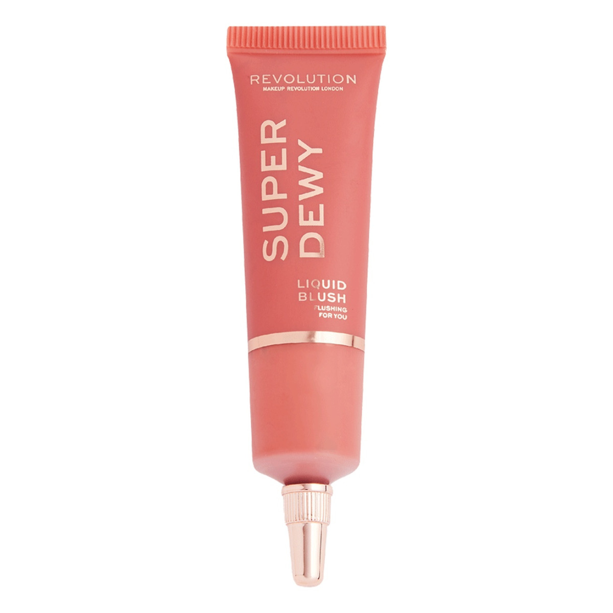 Makeup Revolution Superdewy Liquid Blush Flushing For You 15ml 15 ml Flushing For You