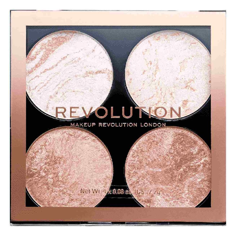 Makeup Revolution Cheek Kit Take a Breather Contour Palette 8.8g 8.8 g