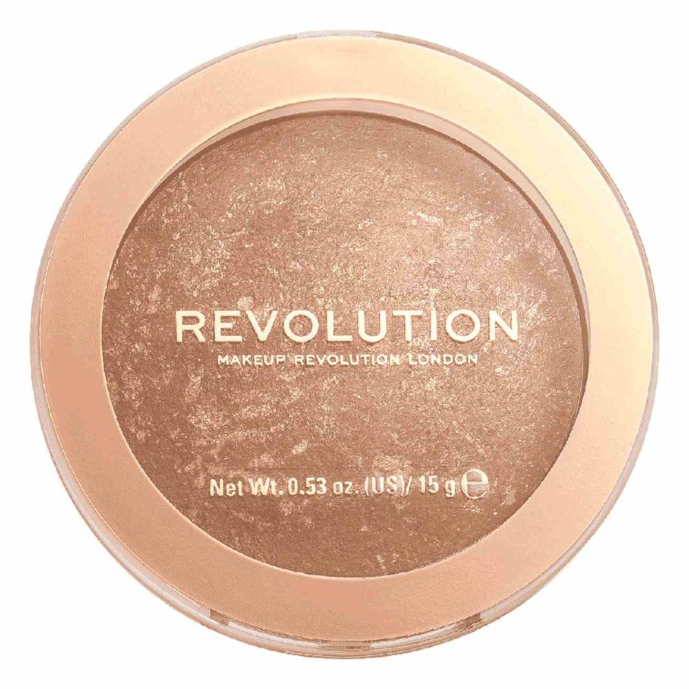 Makeup Revolution Reloaded Long Weekend Bronzer 15g 15 g Long Weekend
