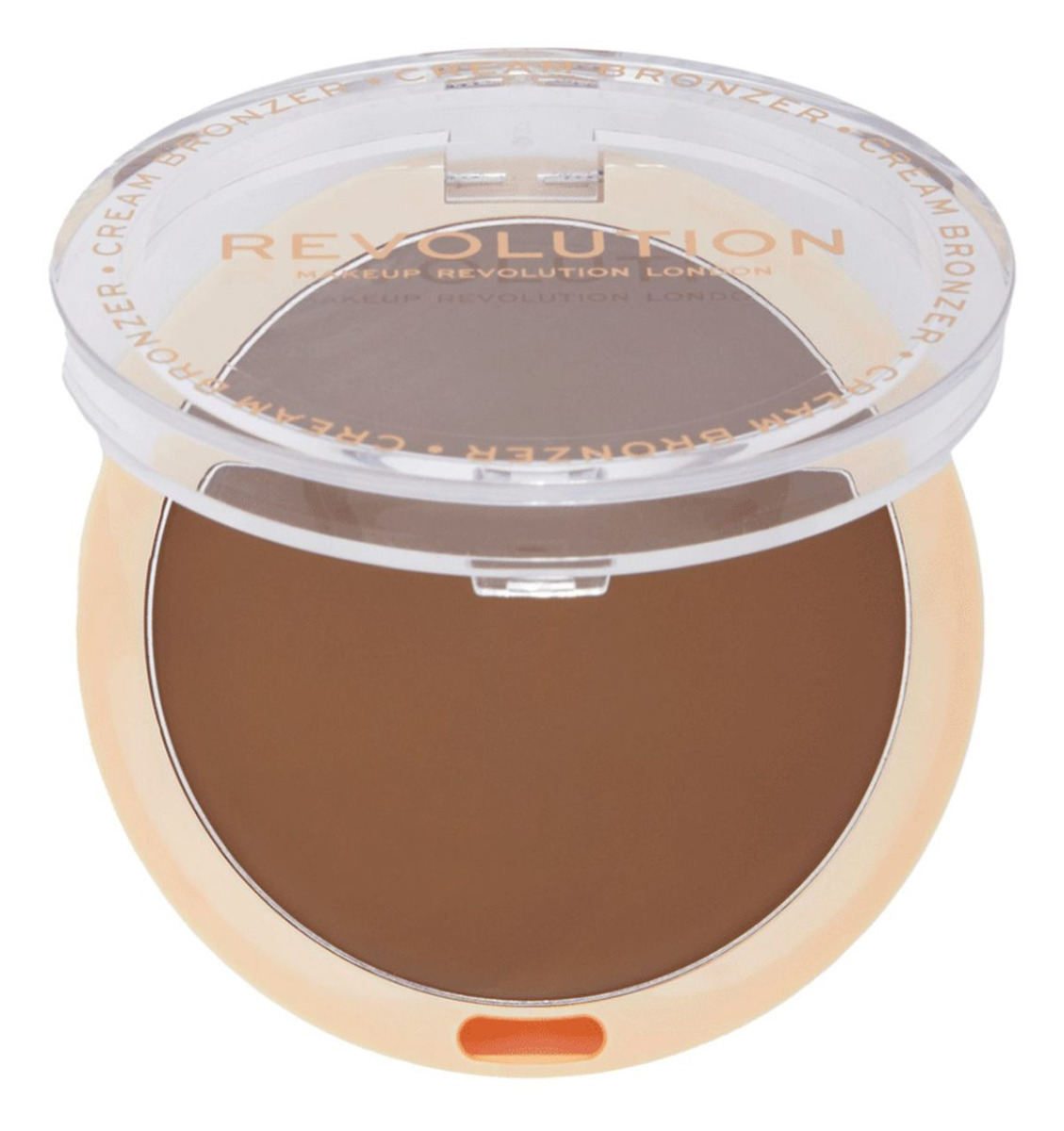 Makeup Revolution Ultra Cream Bronzer Medium 6.7g 6.7 g Medium