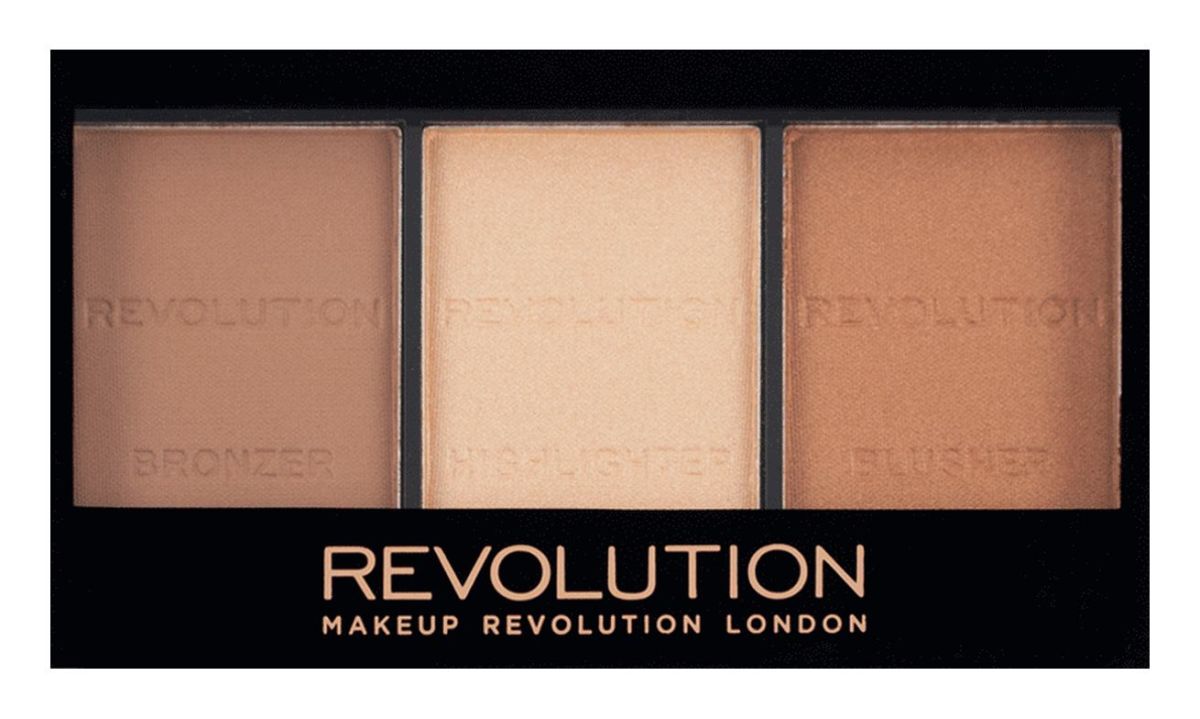 Makeup Revolution Ultra Sculpt & Contour Kit Ultra Light/Med C04 10.8g 10.8 g