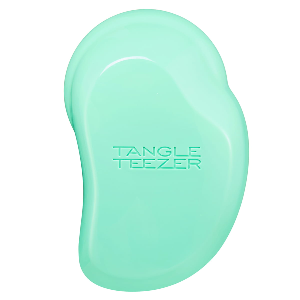 Tangle Teezer Mini Origin Spazzola per Capelli Tropicana Green