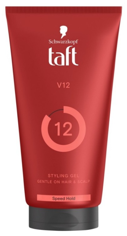 Taft V12 Gel per Capelli 150 ml 150 ml