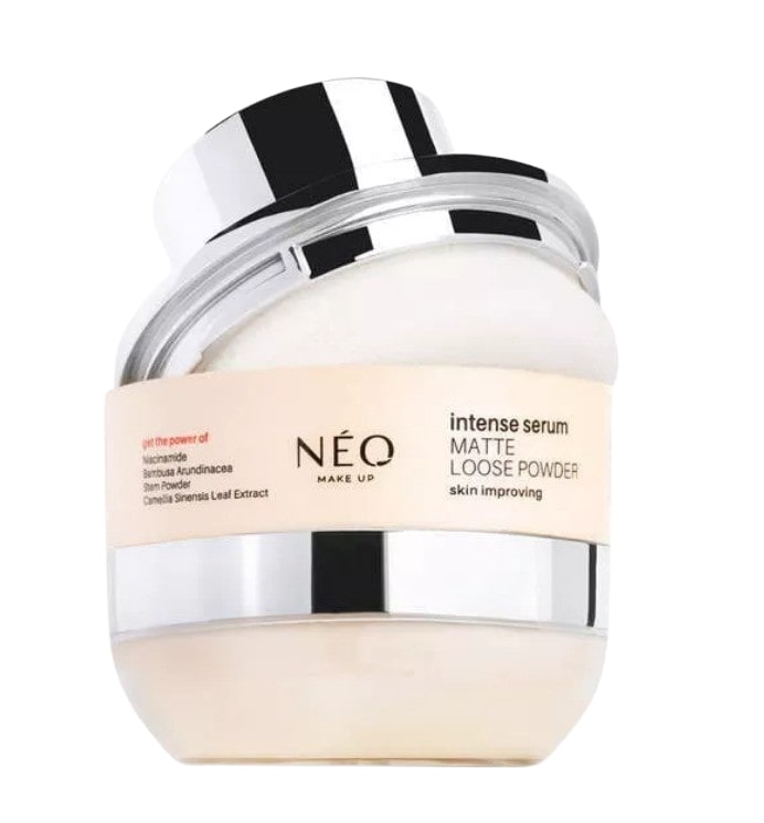 Neo Make Up Intense Serum Matte Loose Powder Cipria in Polvere 10g 10 g