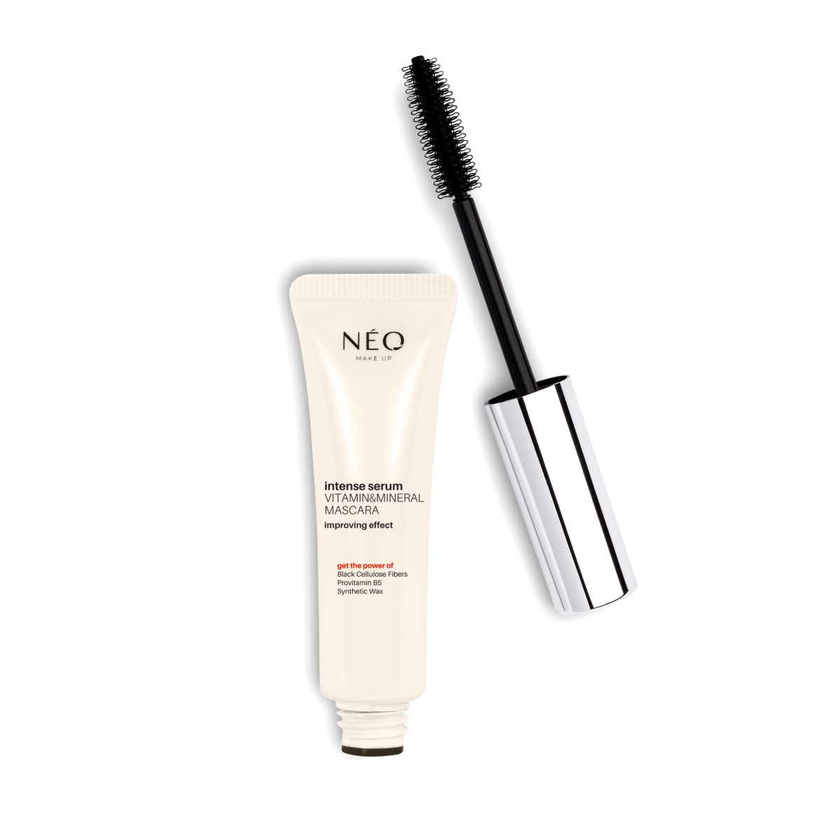 Neo Make Up Intense Serum Vitamin & Mineral Mascara 9ml 9 ml