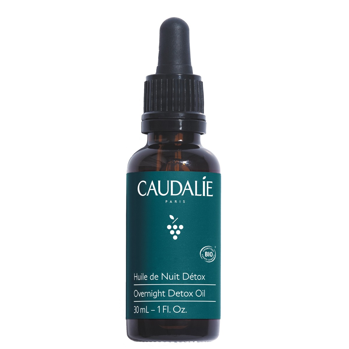 Caudalie Vinergetic c+ olio notte detox 30 ml 30 ml