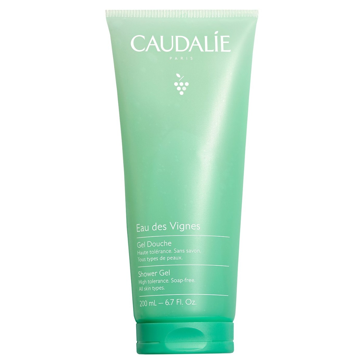 Caudalie gel doccia eau des vignes 200 ml 200 ml