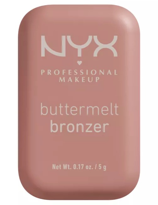 NYX Buttermelt Bronzer Butta Cup 5 g Butta Cup