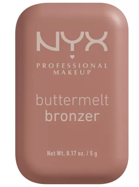 NYX Buttermelt Bronzer Deserve Butta 5 g Deserve Butta