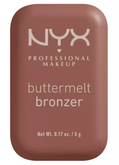 NYX Buttermelt Bronzer Butta Off 5 g Butta Off