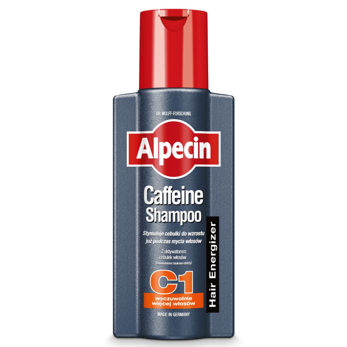 Alpecin Caffeine Shampoo C1 250 ml 250 ml