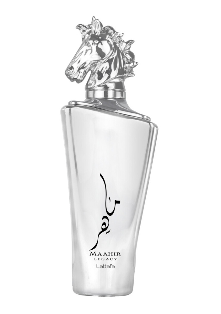 Lattafa Maahir Legacy Eau de Parfum unisex 100 ml 100 ml