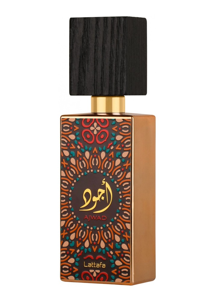 Lattafa Ajwad Eau de Parfum unisex 60 ml 60 ml