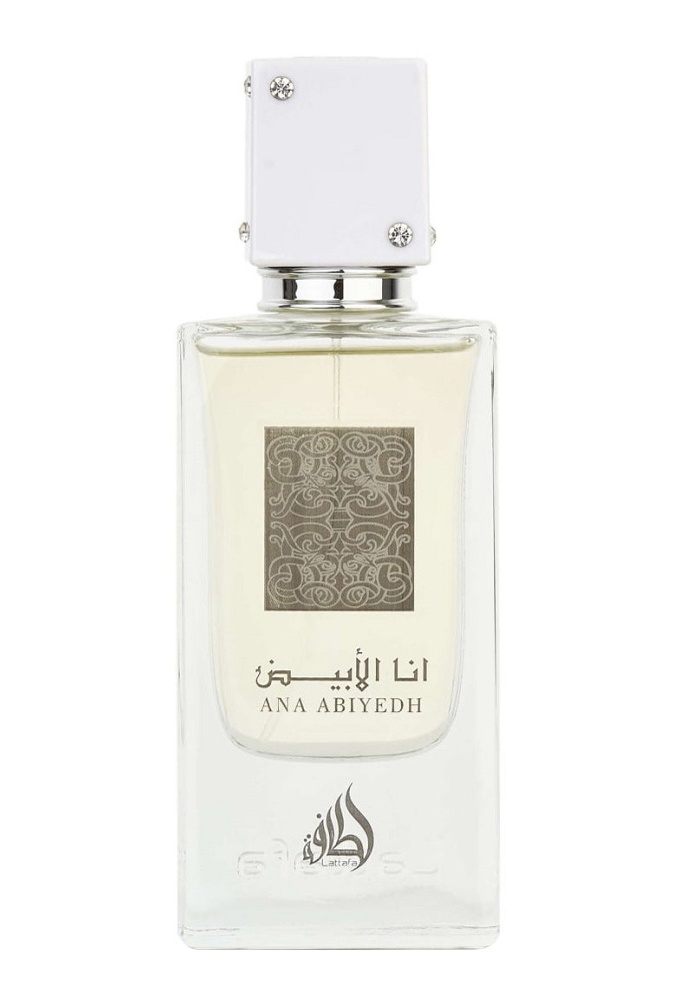 Lattafa Ana Abiyedh Eau de Parfum unisex 60 ml 60 ml