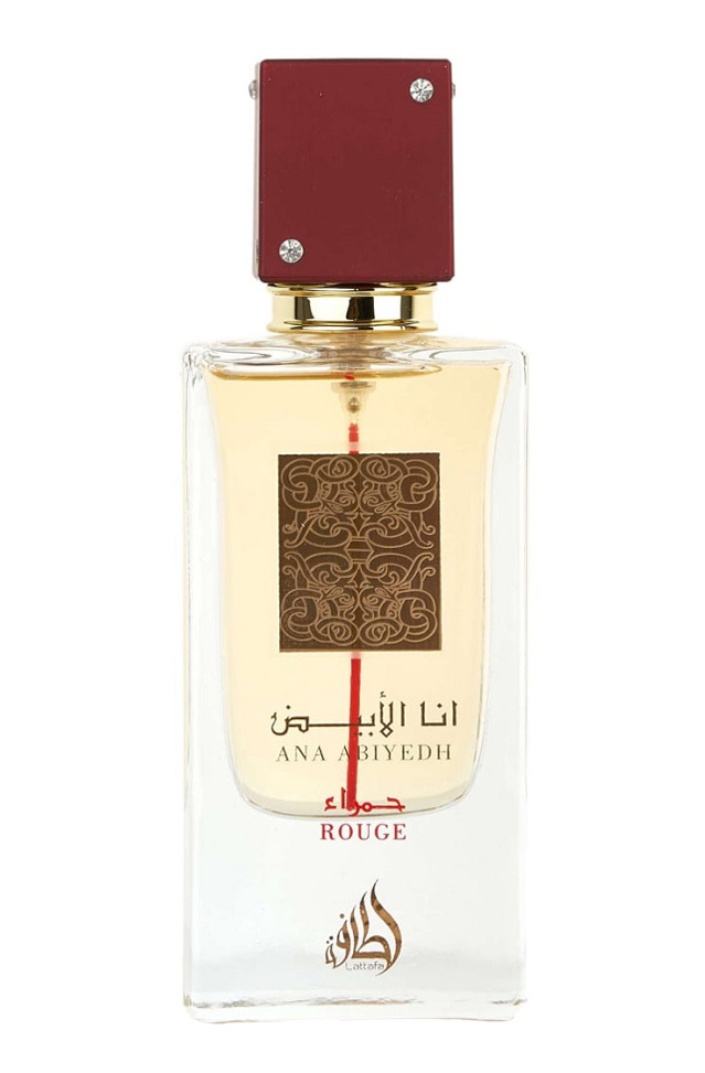 Lattafa Ana Abiyedh Rouge Eau de Parfum unisex 60 ml 60 ml