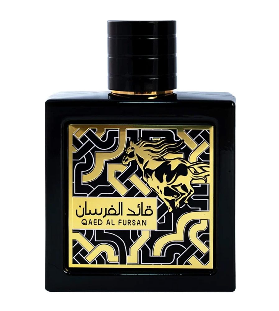 Lattafa Qaed Al Fursan Eau de Parfum unisex 90 ml 90 ml