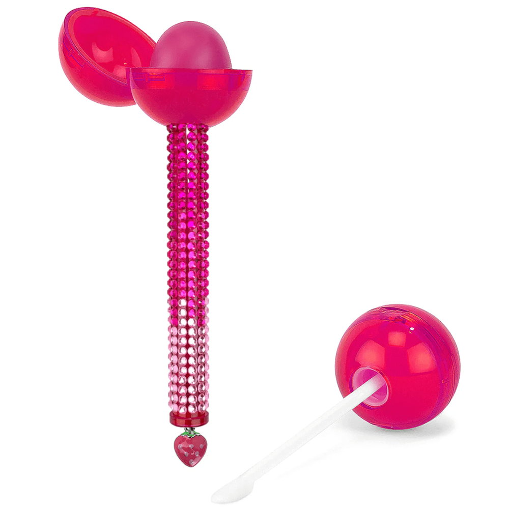 Glossy Pops Balsamo e Lucidalabbra #Selfie Strawberry #Selfie Strawberry
