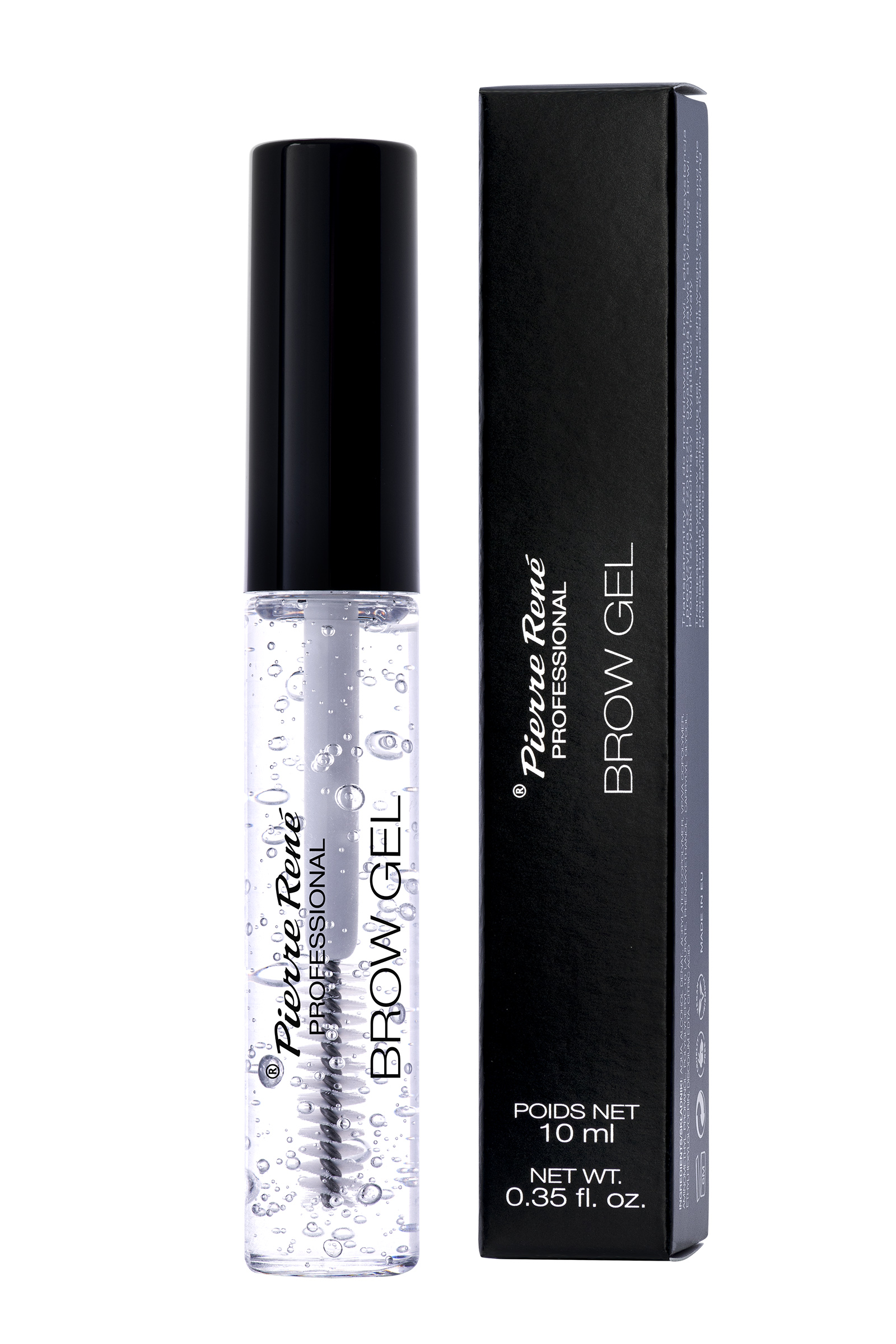 Pierre Rene Brow Gel Gel per sopracciglia 10 ml