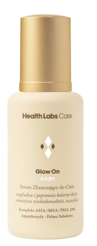 Health Labs Care Glow On Body - Siero Esfoliante Corpo 100 ml 100 ml