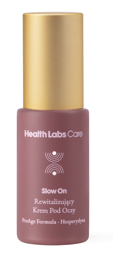 Health Labs Care Slow On - Crema Rivitalizzante Contorno Occhi 15 ml 15 ml