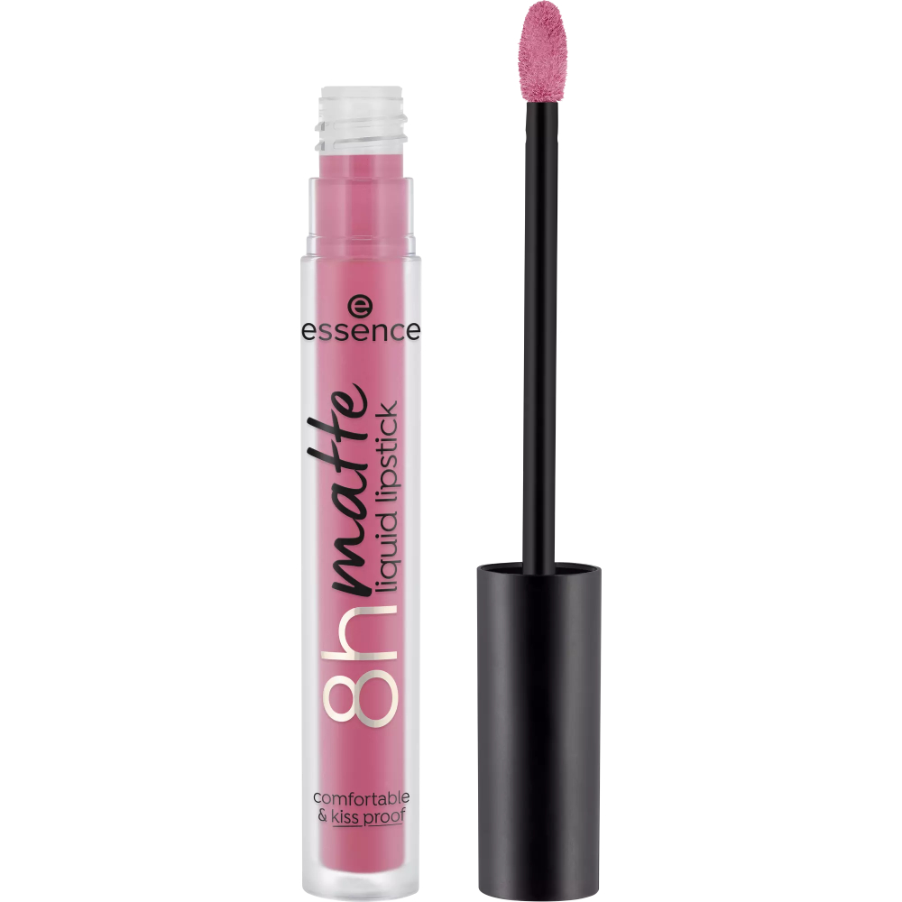 Essence 8h Matte Rossetto Liquido, 05