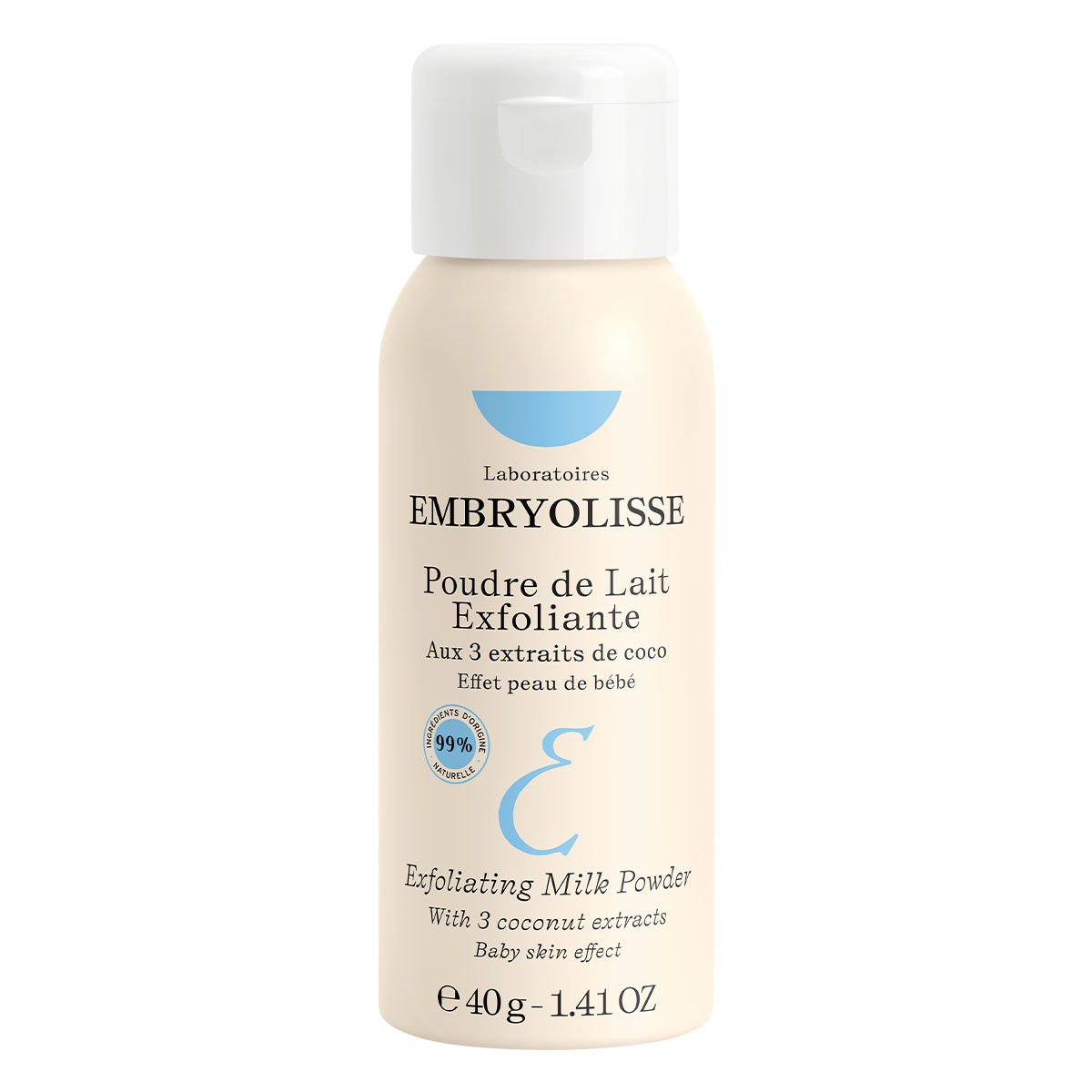 Embryolisse Polvere Peeling Delicata 40 g 40 g