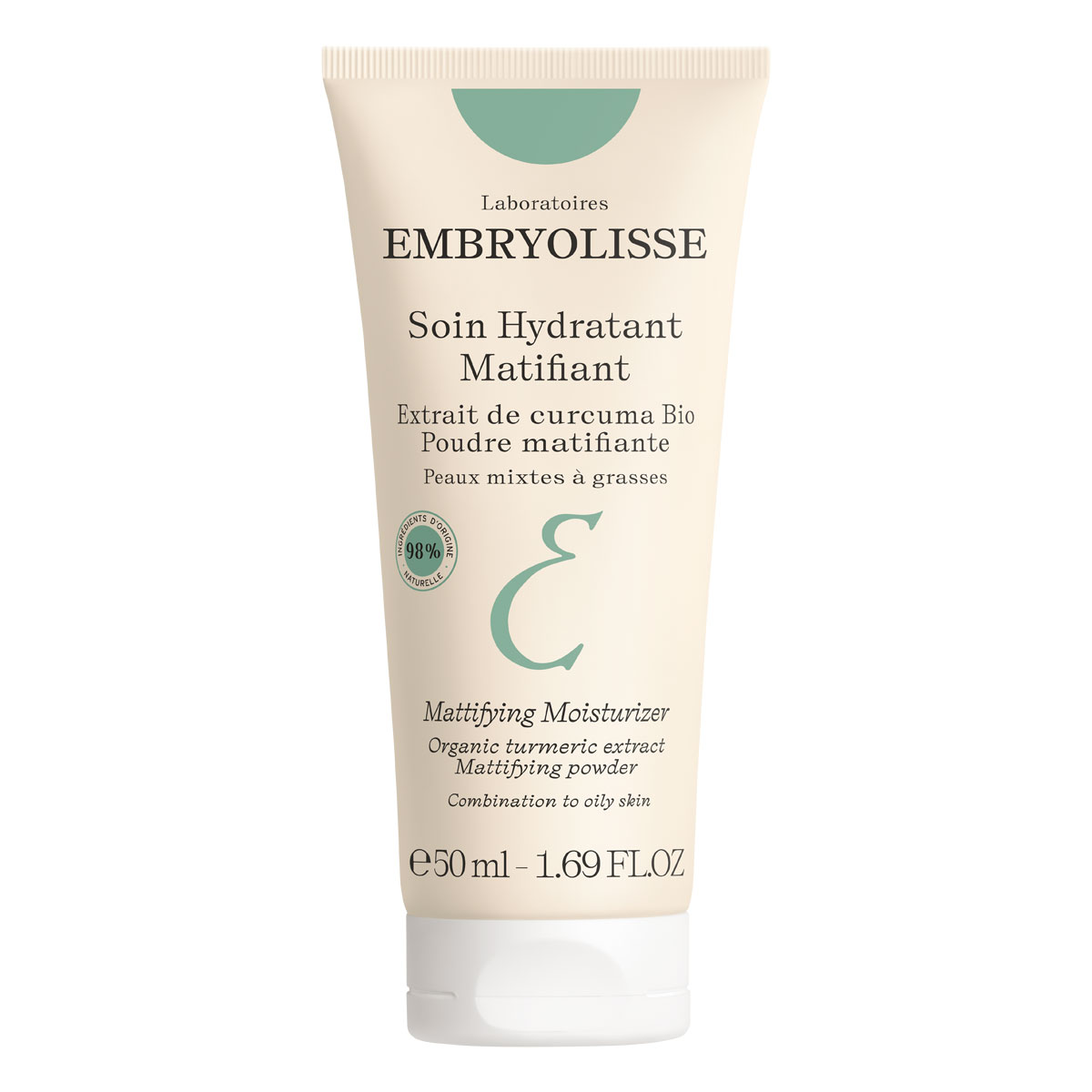 Embryolisse Crema Idratante-Opacizzante 50 ml 50 ml