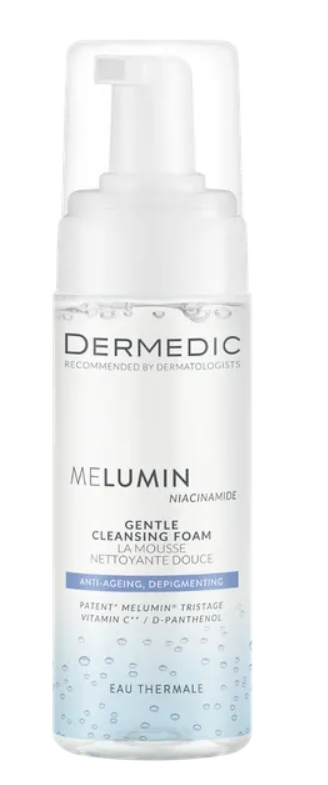 Dermedic Melumin Schiuma Detergente Delicata 170 ml 170 ml