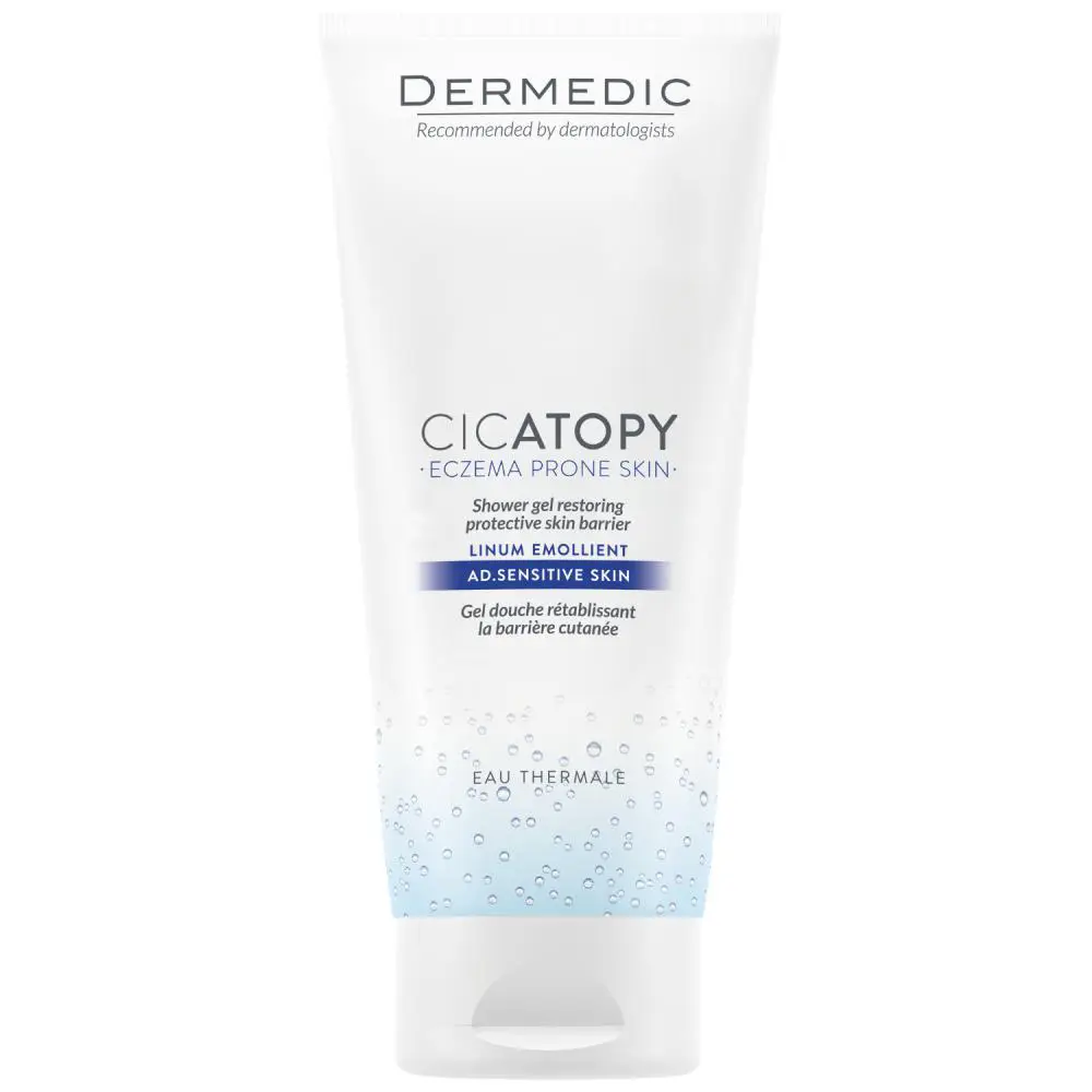 Dermedic Cicatopy Gel Doccia 200 ml 200 ml