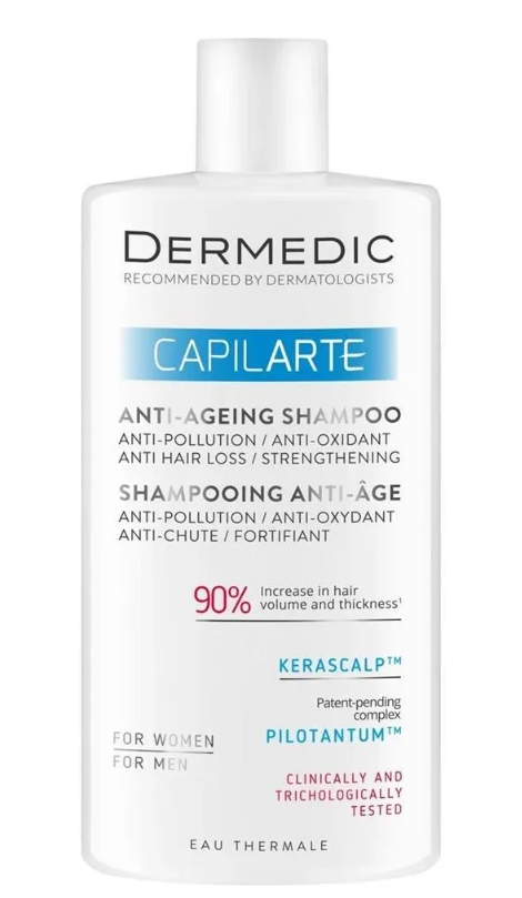 Dermedic Capilarte Shampoo Anti-Ageing 300 ml 300 ml