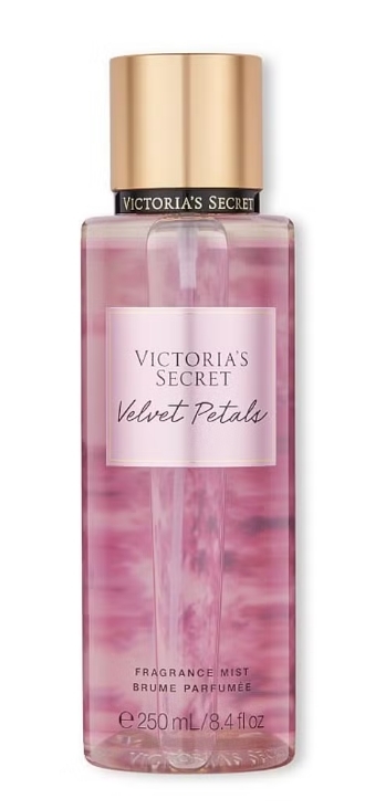 Victoria's Secret Velvet Petals Nebbia per il corpo 250 ml 250 ml