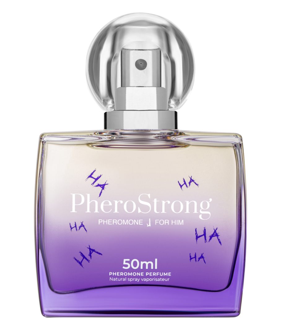 PheroStrong J for Him Profumo con feromoni per uomo, 50 ml 50 ml