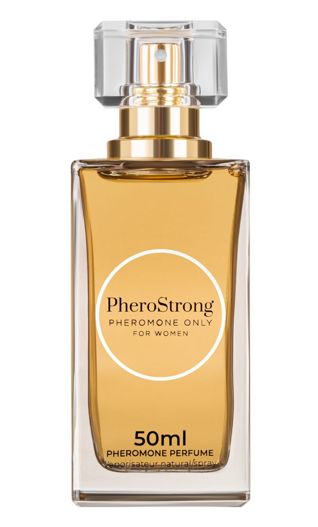 PheroStrong Only for Women Profumo con feromoni per donna, 50 ml 50 ml