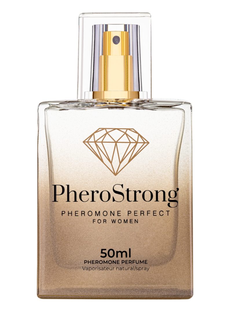 PheroStrong Perfect for Women Profumo con feromoni per donna, 50 ml 50 ml