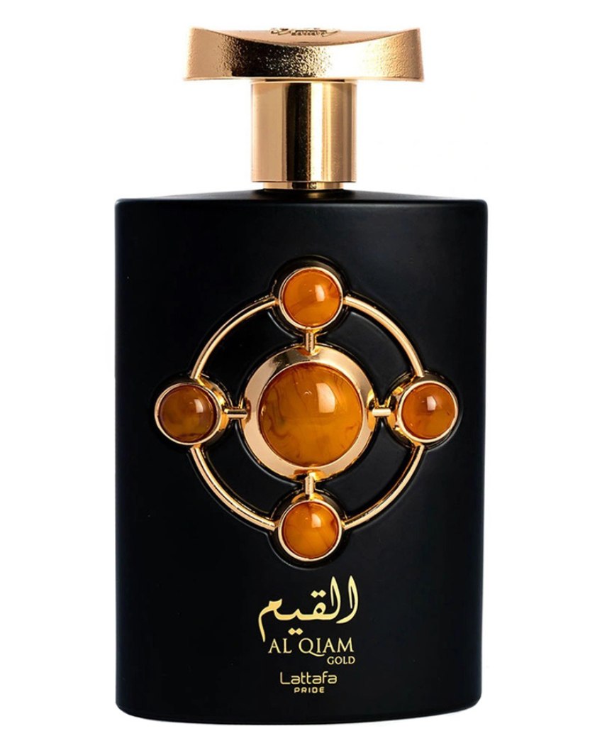 Lattafa Al Qiam Gold Eau de Parfum unisex 100 ml 100 ml