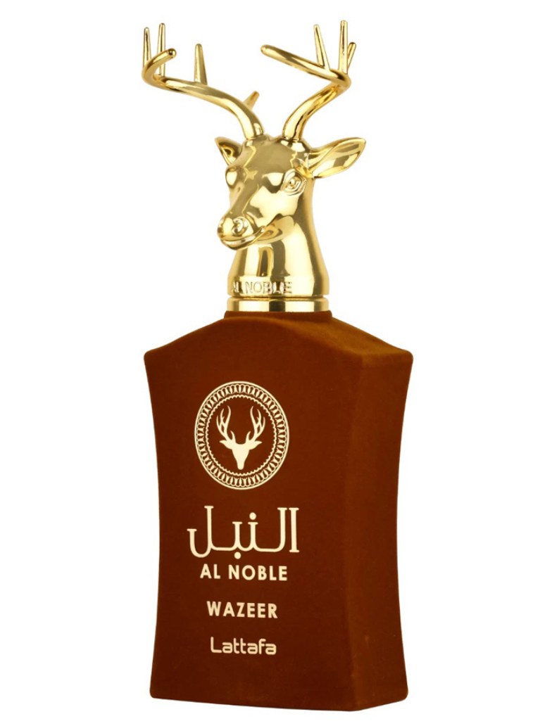 Lattafa Al Noble Wazeer Eau de Parfum unisex 100 ml 100 ml