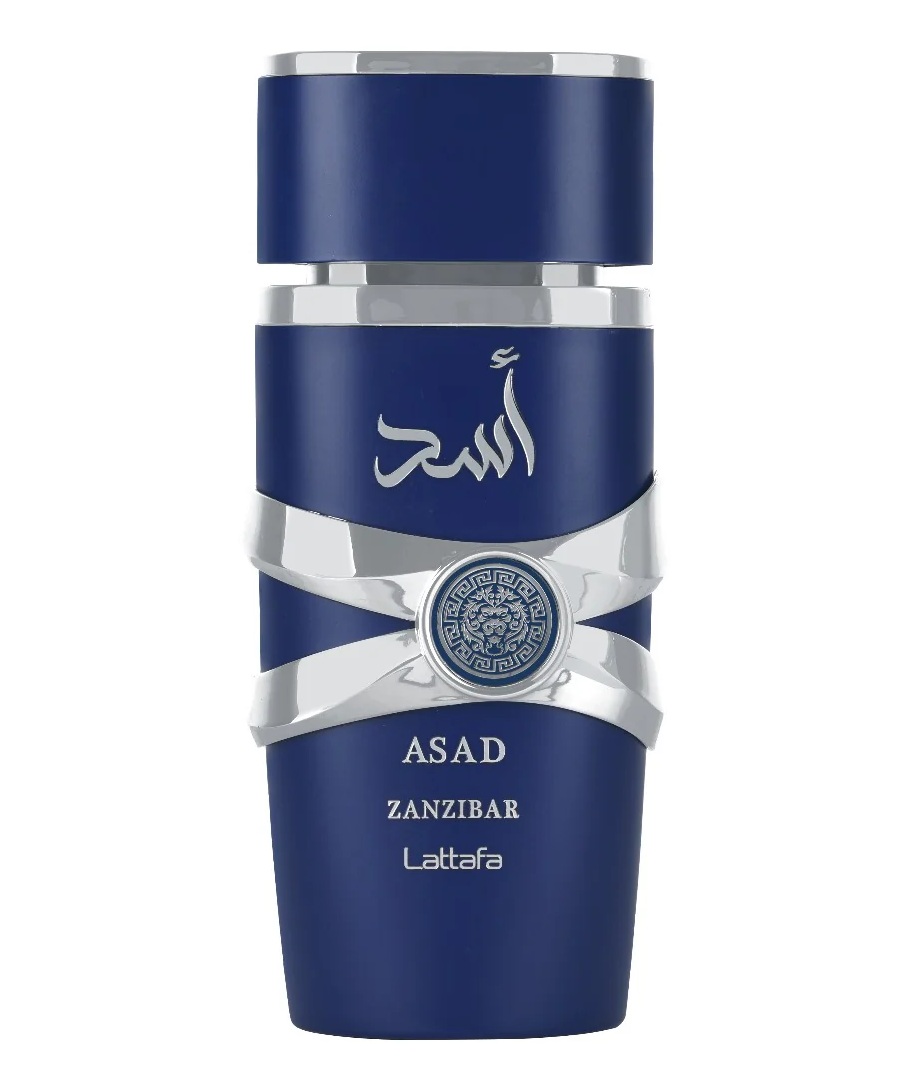 Lattafa Asad Zanzibar Eau de Parfum per uomo 100 ml 100 ml