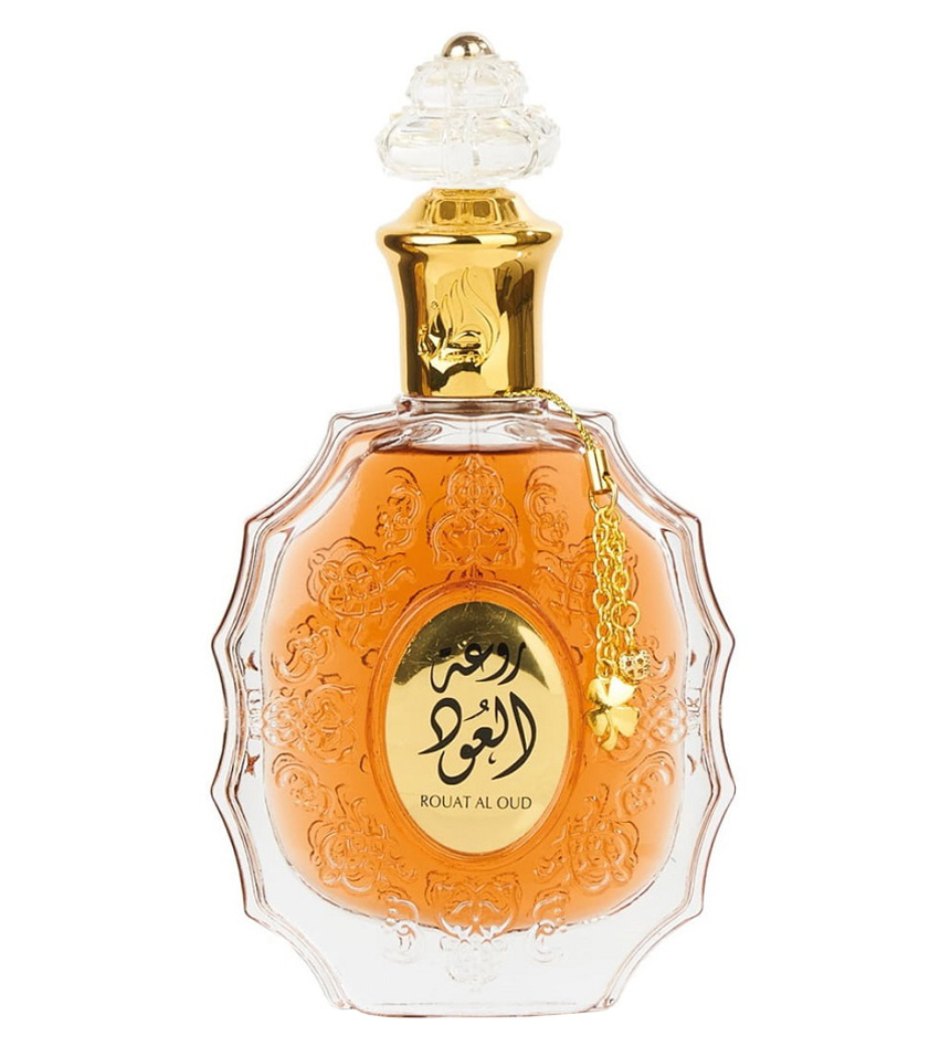 Lattafa Rouat Al Oud Eau de Parfum unisex 100 ml 100 ml