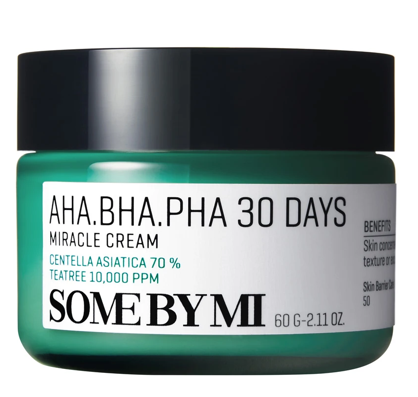 Some By Mi AHA-BHA-PHA 30 Days Miracle Crema Viso 60 g 60 g