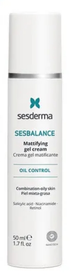 Sesderma Sesbalance Crema-Gel Viso 50 ml 50 ml